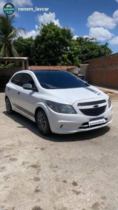 CHEVROLET JOY 1.0 SPE4 FLEX MANUAL